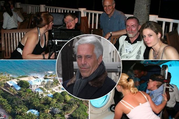 Happy Jeffrey Epstein Day: The documents are coming! Clinton, Gates, and Hollywood elites scramble. Trump DOJ and Pam Bondi deliver justice.