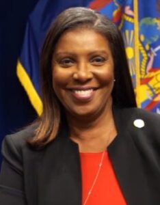 Trump Federal Workforce Buyout - NY AG Letitia James calls it a threat to essential services. Critics say she’s protecting big government.