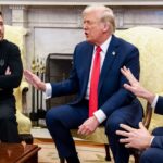 Ungrateful Little Volodymyr: Trump Slams ‘Disrespectful’ Ukrainian Leader Who Screws Up a Great Deal to End the War