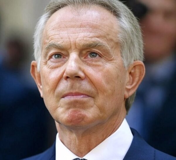 Tony Blair