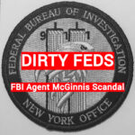 FBI Agent McGinnis Scandal: Elliot McGinnis caught fabricating evidence in OneTaste prosecution. Frank Parlato exposes lies as case unravels