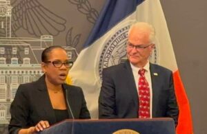 Coke Corruption and Kamillah: NYC Council's Hanks tied to accused drug kingpin Ettore Mazzei. DA McMahon and Sen. Spanton still back her.