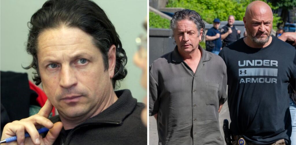 Staten Island Smoke Show: Ettore Mazzei