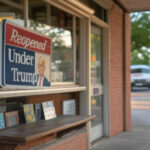 Trump's Economic Reset: Dismantling Bidenomics, restoring free markets, slashing regulations, and putting Main Street and America First.