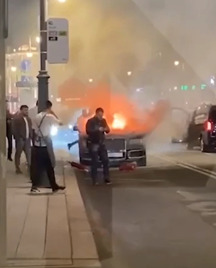 Fireball in Moscow: Was it a Trump-era CIA warning? America’s back with 4-D chess moves and silent strikes. The Golden Age begins now.