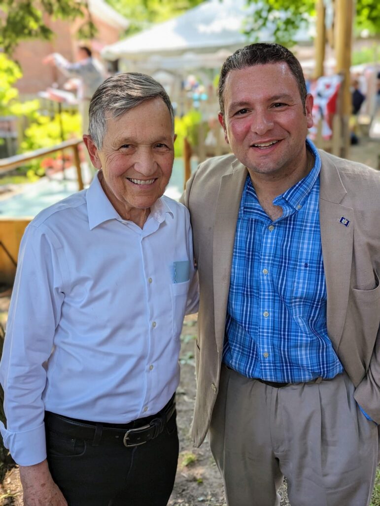 Frankly Speaking: Radio host Frank Morano challenges nasty politics, party labels, and cancel culture in a Staten Island special election.