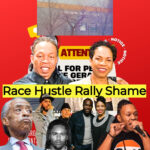 Race Hustle Rally Shame: Hanks’ Cop-Hating Ally Malcolm Penn Hijacks Hero Officer Carter’s Name for Political Gain