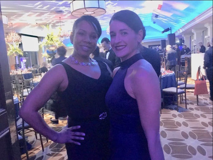 Staten Island Election Disgrace: Kamillah Hanks and DA McMahon under fire for trying to kick a murdered cop’s widow off the ballot.