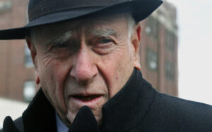 Legal Icon: Judge Jack Weinstein