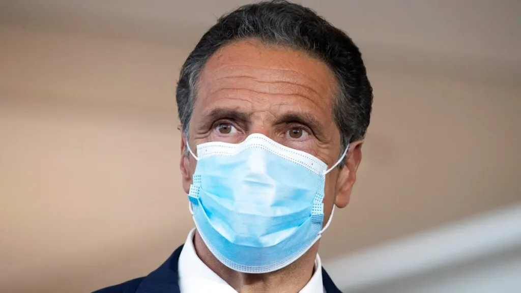 Racism and Criminal Referrals: Volpe & Luthmann rip into Cuomo on The Unknown Podcast. Covid cover-ups haunt his 2025 NYC mayoral run.