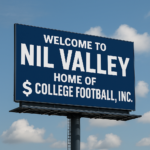 College Football’s Spring Rite: Penn State’s Blue-White Game faces a future of corporate sponsorship, NIL chaos, and fading traditions.