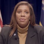 Letitia the Lawfare Liar: Corrupt NY AG Letitia James misused public funds, filed fake permits. President Trump must prosecute to end lawfare.
