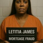 Adios Tish! Feds target NY AG Letitia James in explosive mortgage fraud probe. Richard Luthmann predicted it. Disbarment and prison now loom.