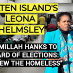 Staten Island Election Disgrace: Kamillah Hanks and DA McMahon under fire for trying to kick a murdered cop’s widow off the ballot.