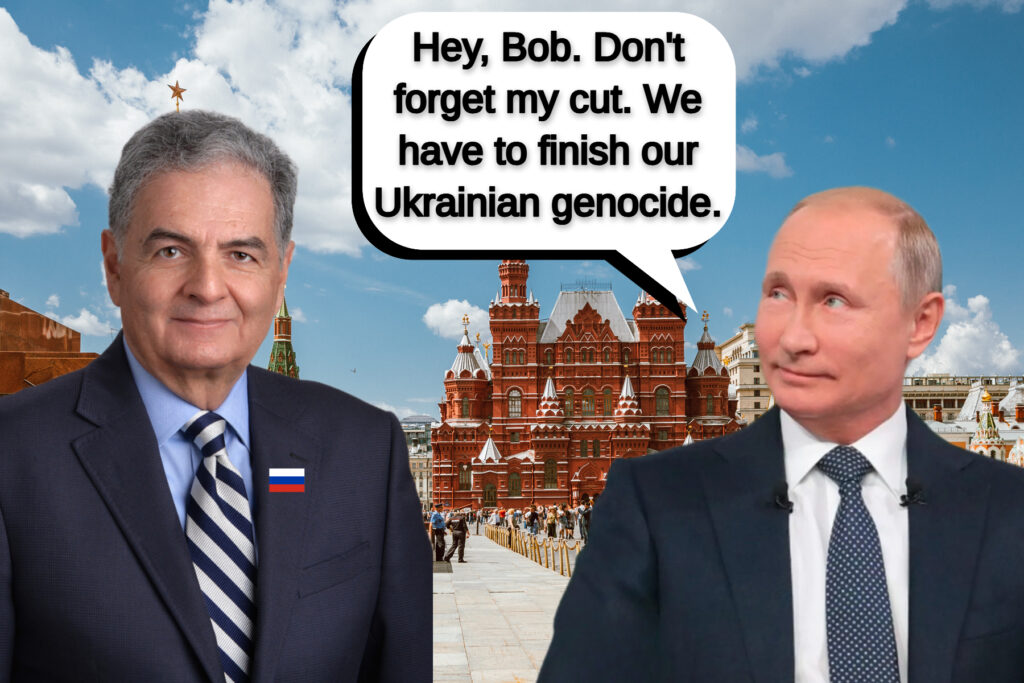 Putin's Pal in Albany: NY judicial ethics boss linked to Kremlin-connected Balchug Capital raises concerns of corrupt foreign influence