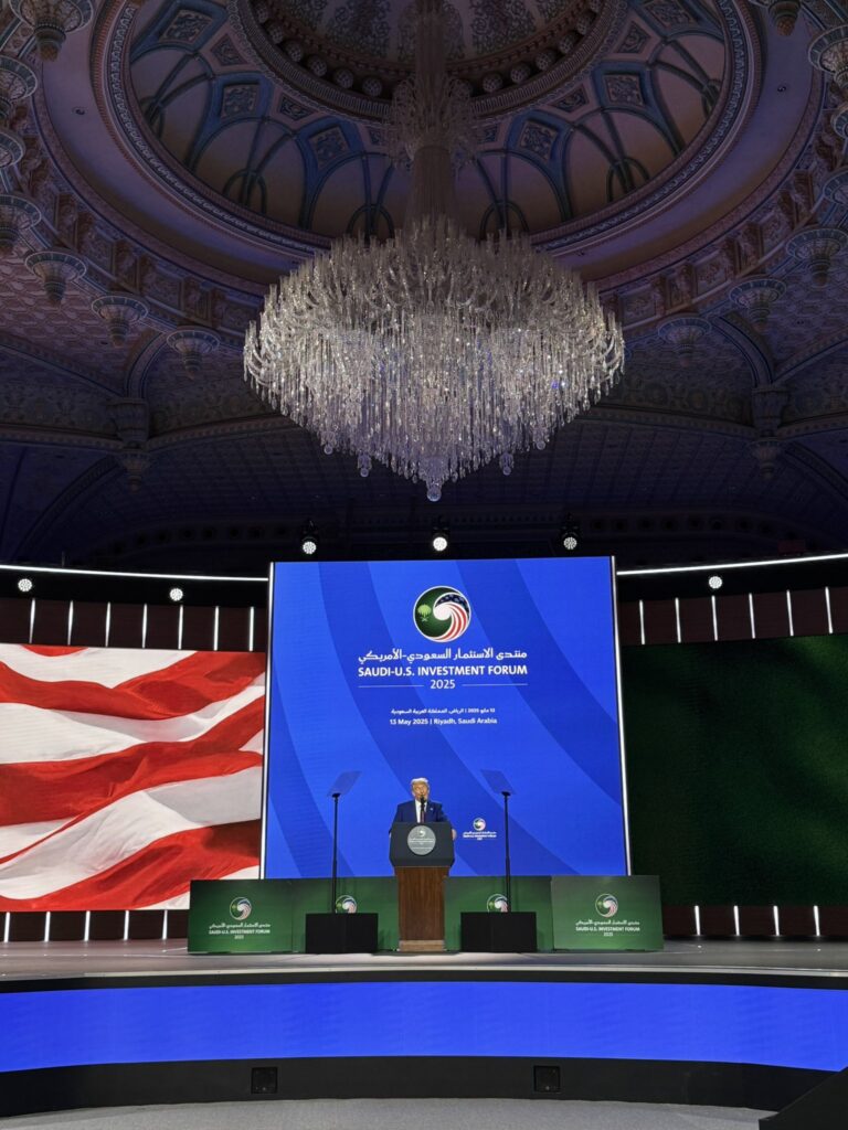 Trump's Riyadh Reckoning: Declares end to nation-building, unveils global Trump Doctrine: peace through strength and deals over wars.