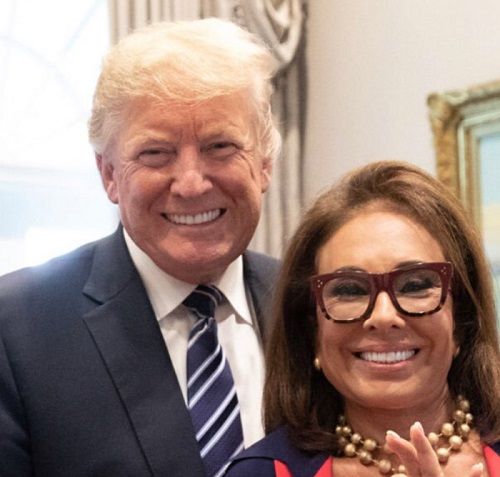 President Trump Names Judge Jeanine Pirro: Fox Star becomes acting U.S. Attorney for D.C., igniting a new chapter in MAGA justice and ending lawfare.