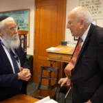 Prisoners' Rabbi Dies: Rabbi Sholom Lipskar, founder of Aleph Institute and builder of The Shul of Bal Harbour, dies at 78.