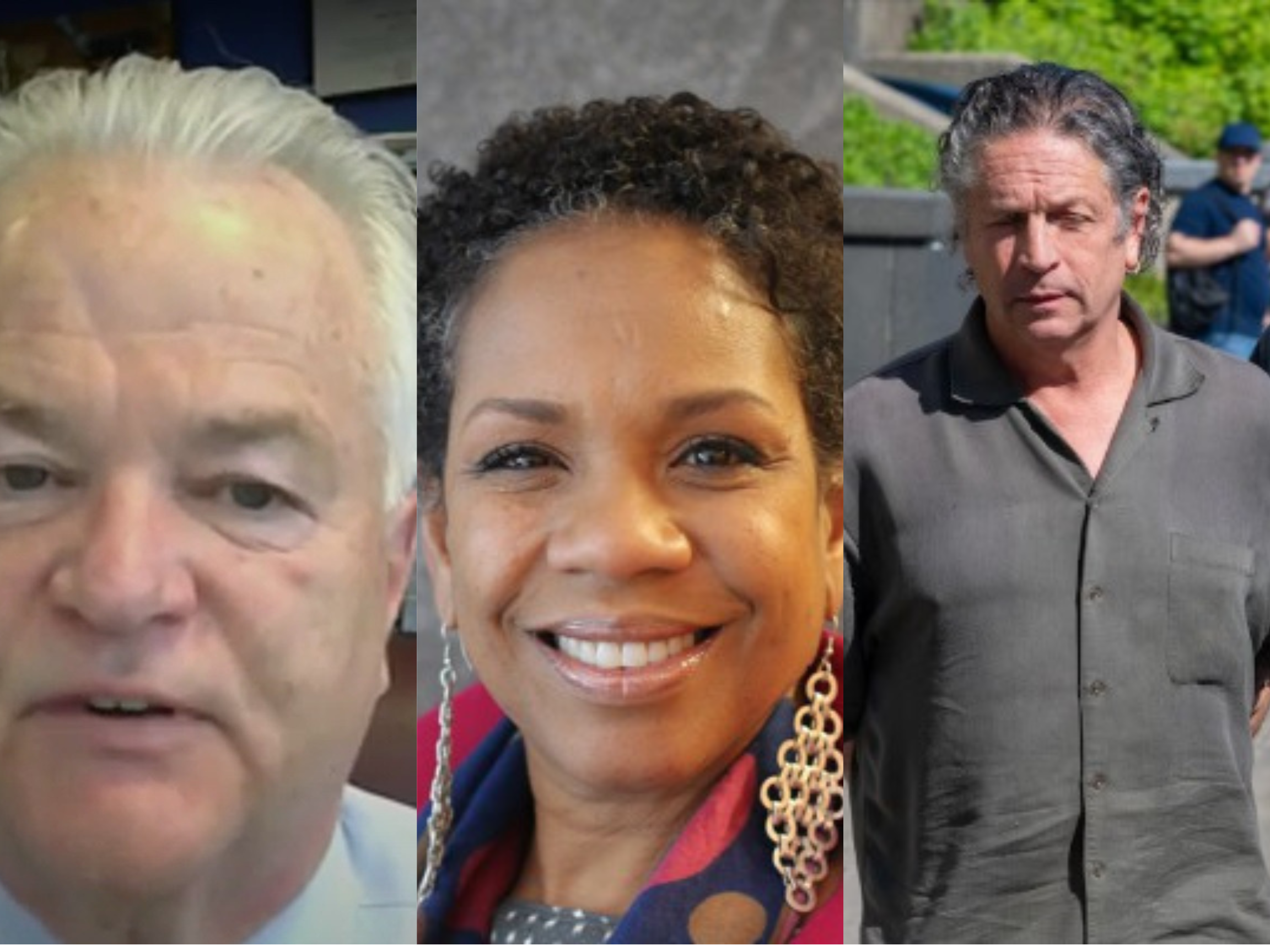 STATEN ISLAND SMOKE SHOW: MAZZEI FLIPS, HANKS DUCKS, MCMAHON SWEATS