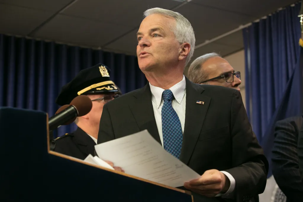 Lawfare on Staten Island: Councilwoman Kamillah Hanks and DA McMahon are accused of rigging the Staten Island primary to stop an NYPD widow.