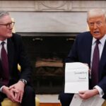 Trump Strikes Gold: UK trade deal delivers $5B in new export opportunities, removes unfair barriers, and cements the New American Golden Age.