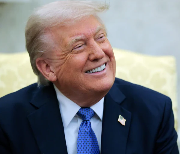 Trump Meme Coin Is ‘Tracker’ of President’s Success