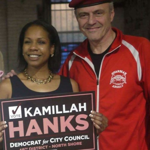 Lawfare on Staten Island: Councilwoman Kamillah Hanks and DA McMahon are accused of rigging the Staten Island primary to stop an NYPD widow.
