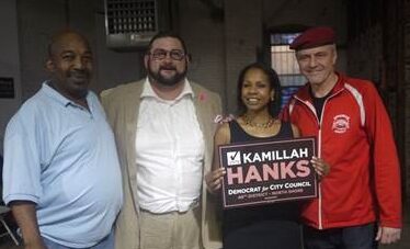 Staten Island Ballot Bombshell: Court axes Jozette Carter-Williams from Democratic line. DON'T RANK HANKS movement emerges.