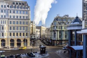 Sadovnicheskaya Street