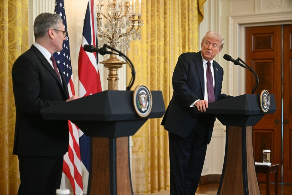 Trump Strikes Gold: UK trade deal delivers $5B in new export opportunities, removes unfair barriers, and cements the New American Golden Age.