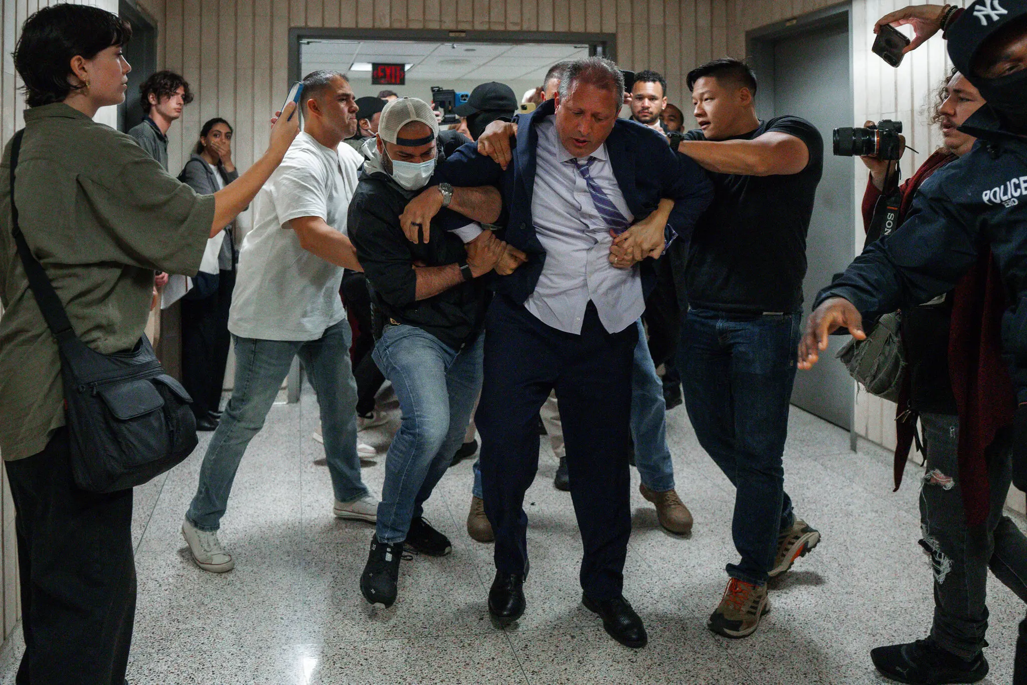 The Unknown Podcast 43: Trump demands Iran's surrender, ICE rocks NYC politics with Lander arrest, and Diddy’s trial turns graphic.