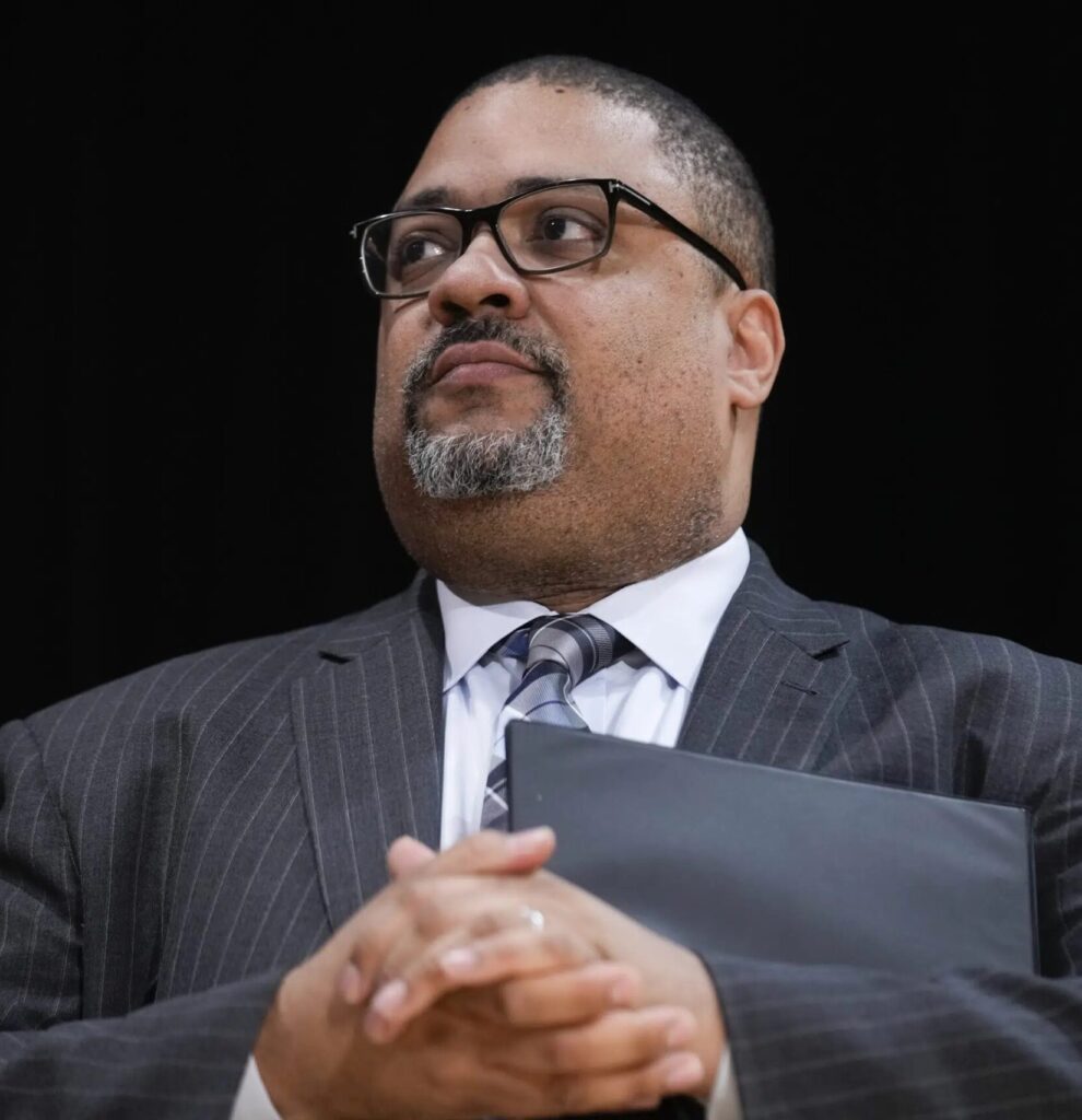 Manhattan Goun Squad Scandal: NYC ADA Amanda Goun used her office to falsely charge her husband exposing DA Alvin Bragg's systemic corruption.