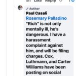 Luthmann Name Goes Legendary: Redefining his surname as a legendary disruptor. Exposing corruption and still living rent-free in NYC minds.
