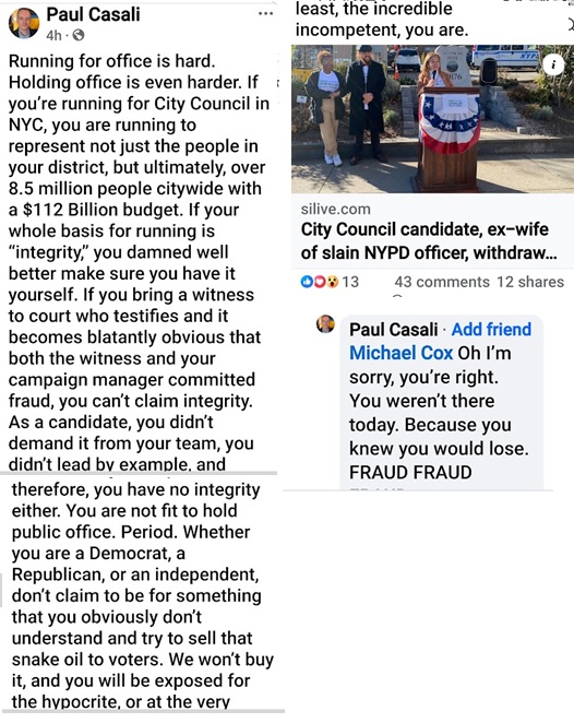 Kamillah Hanks in Crisis: NYC Councilmember rocked by EEO abuse complaint and ties to crime boss Ettore Mazzei as June 24 primary looms.