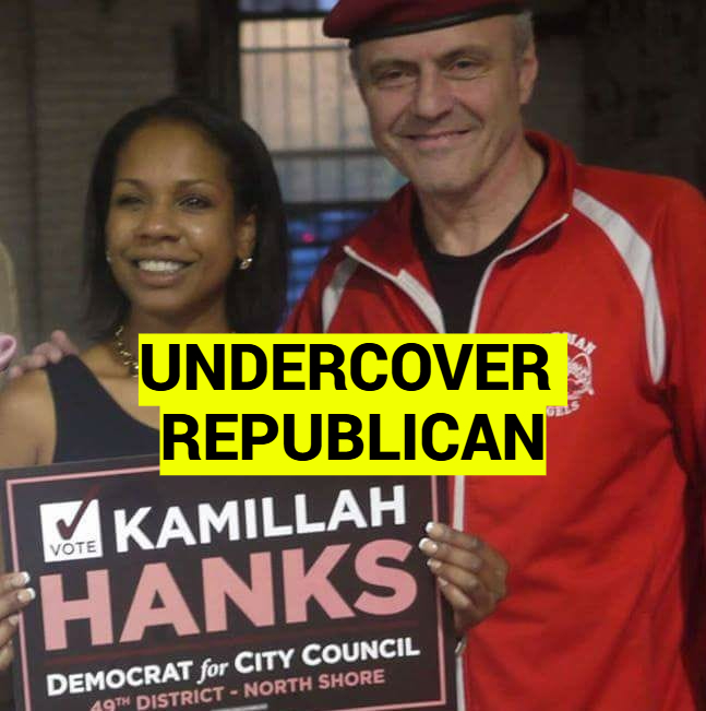 KAMILLAH HANKS IN CRISIS
