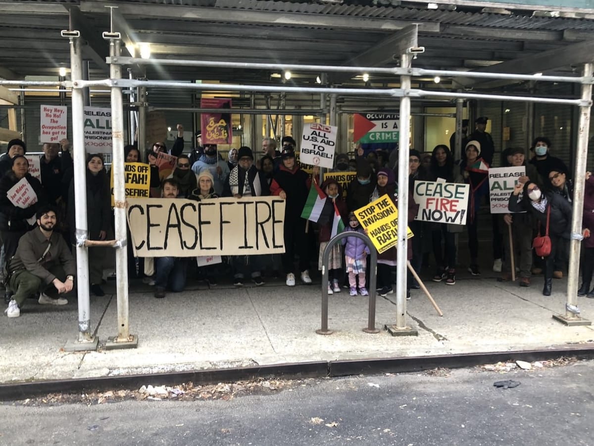On June 18, the Islamic Leadership Council of New York, known as Majlis Ash-Shura NY, issued a blistering letter to Hanks calling out her “retaliation and religious discrimination” against Muslim staffers.