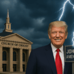 The Unknown Podcast 46: Epstein coverups, Diddy’s win, Musk’s party plans, and Trump’s IRS church war. Luthmann and Volpe pull no punches.