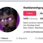 TikTok Terror Crumbles: Danesh faces $100K sanctions, a Texas grand jury probe, and mounting lawsuits tied to cyberstalking and suicide.