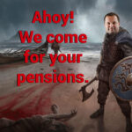 Pension Raider Radovan Vítek: European regulators fined billionaire after pension looting. U.S. retirees lost billions while Vitek kept all.