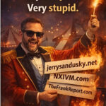 Bullyville Blows Smoke: James McGibney’s Bullyville runs on threats, spoofed domains, and empty promises of scorched earth.