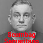 Scumbag Samaritano Strikes Again: New Jersey career criminal and fake family court advocate faces charges and probation trouble.