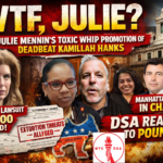 WTF Julie Menin: NYC Council Speaker's controversial choice of Kamillah Hanks as Majority Whip ignites lawsuit scandal and political collapse