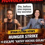 Kathy Hochul Hunger Strike: Ryan Flynn resumes hunger strike, exposing Hochul-Crangle affair, Erie County corruption, and retaliation.