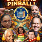 New York Courts Judicial Pinball: Luthmann’s politically charged collections case raises conflict concerns and questions about discovery.
