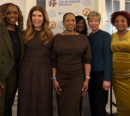 Kamillah and Diane's Hopes Dashed: SCOTUS kills NY-11 gerrymander, crushing Kamillah Hanks and Diane Savino’s congressional ambitions.