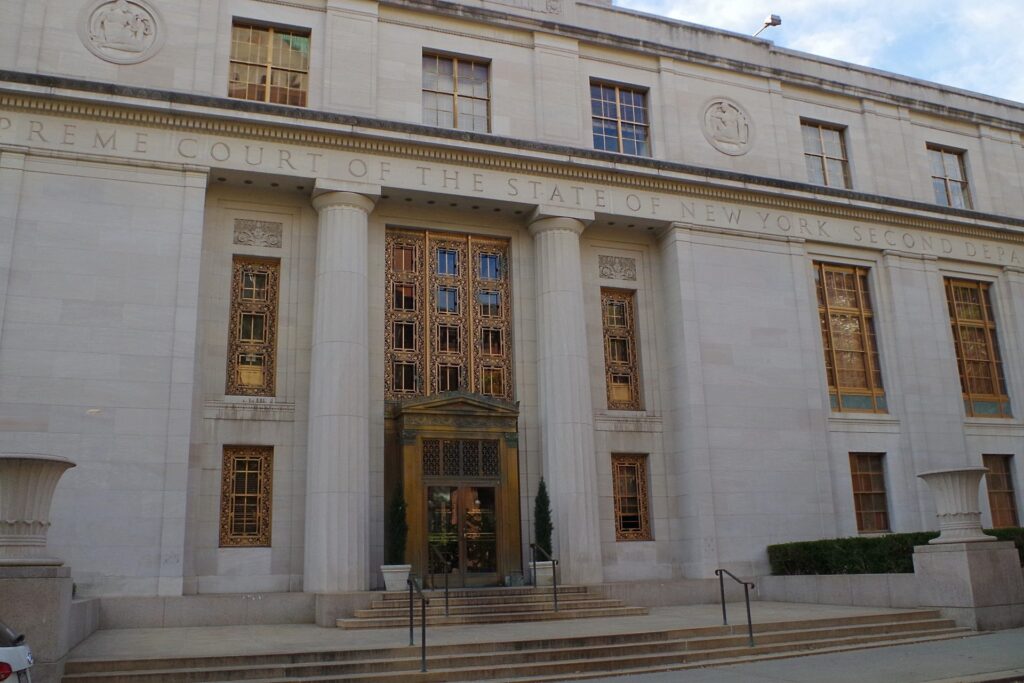 New York State Appellate Division, Second Judicial Department