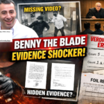 Benny the Blade Battles Everybody: Gambino associate challenges Brooklyn stabbing conviction with Evidence Book documenting procedural issues