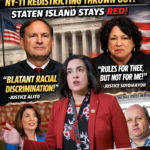 SCOTUS Saves NY-11 Seat: Blocks NY-11 redistricting, preserving Malliotakis seat and halting Staten Island redraw before 2026 midterms.