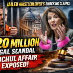 Jailed Erie County Whistleblower Ryan Flynn claims 20M legal defense program is corrupt and ties the scandal to Tonawanda politics and Hochul.