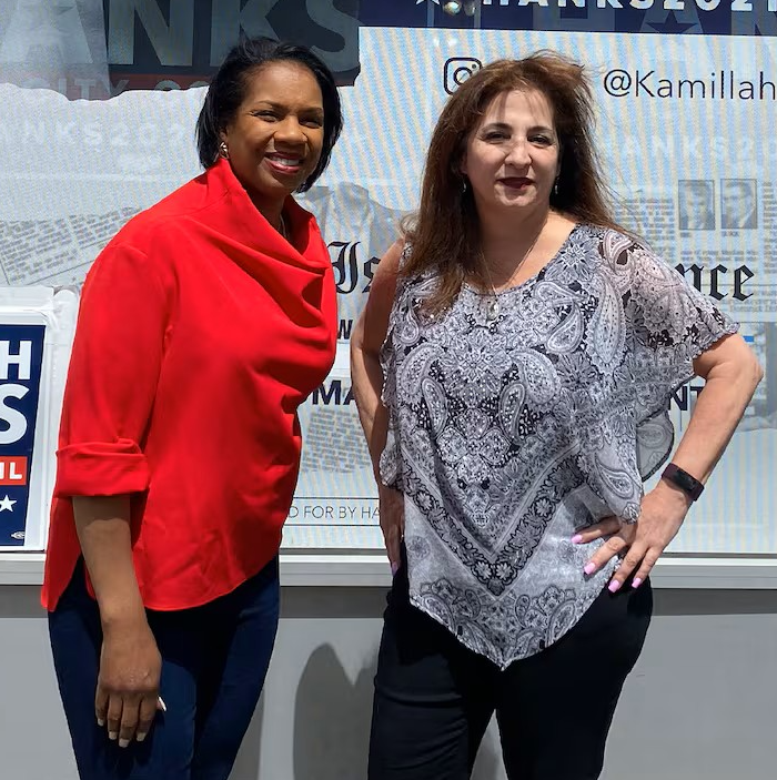 Kamillah and Diane's Hopes Dashed: SCOTUS kills NY-11 gerrymander, crushing Kamillah Hanks and Diane Savino’s congressional ambitions.